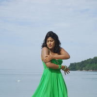 Soumya Bollapragada hot in green mini skirt pictures | Picture 67359